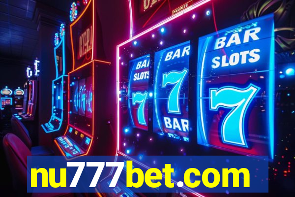 nu777bet.com