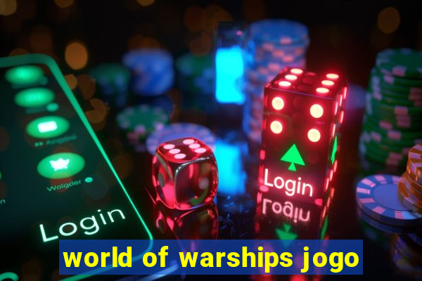 world of warships jogo