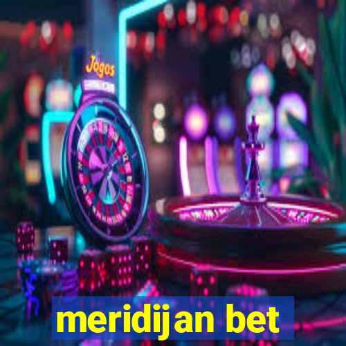 meridijan bet