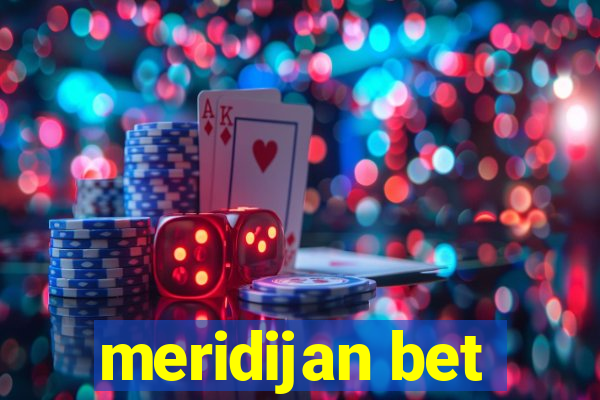 meridijan bet