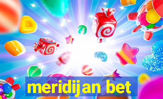 meridijan bet