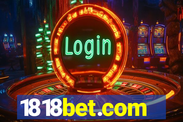 1818bet.com