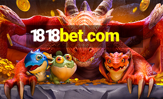 1818bet.com