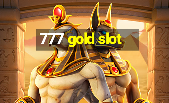 777 gold slot