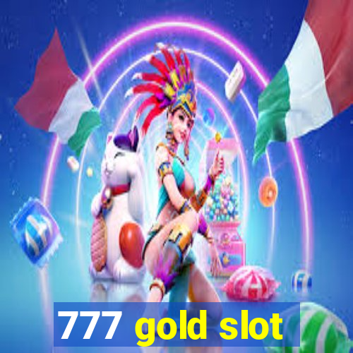 777 gold slot