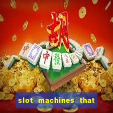 slot machines that are free