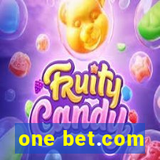 one bet.com