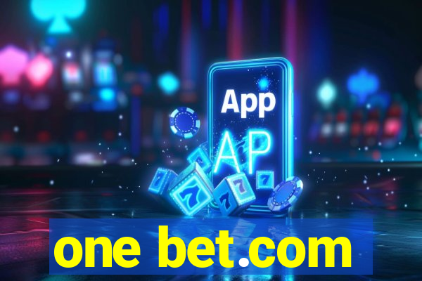 one bet.com