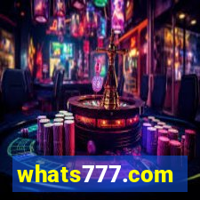 whats777.com