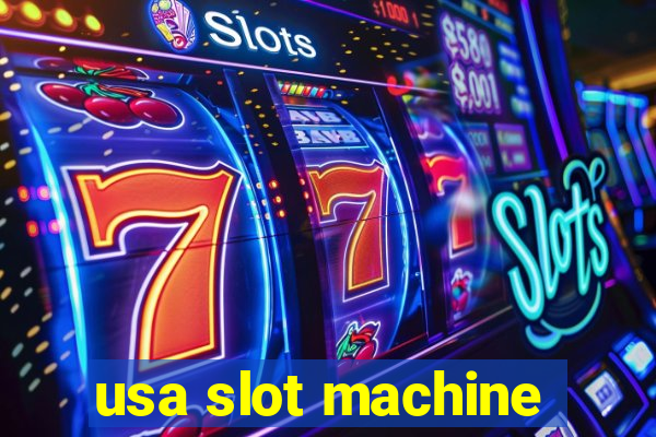 usa slot machine