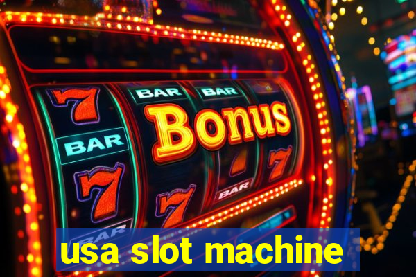 usa slot machine