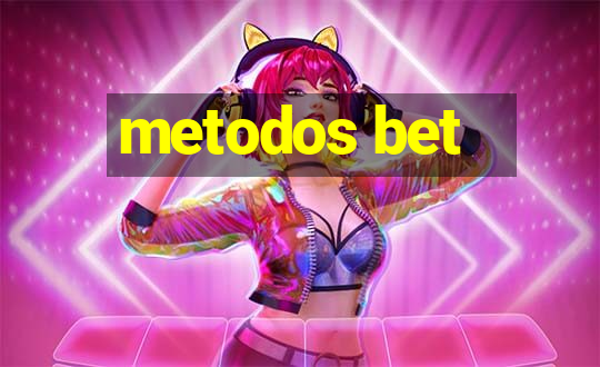 metodos bet