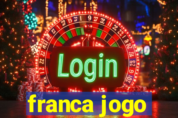 franca jogo