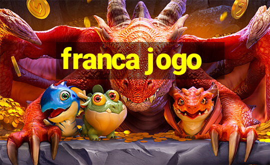 franca jogo