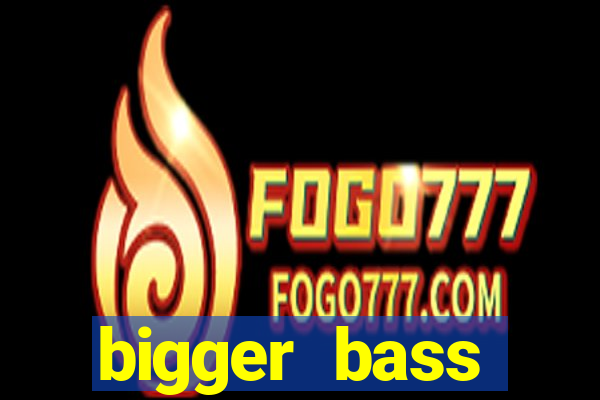 bigger bass blizzard christmas catch slot