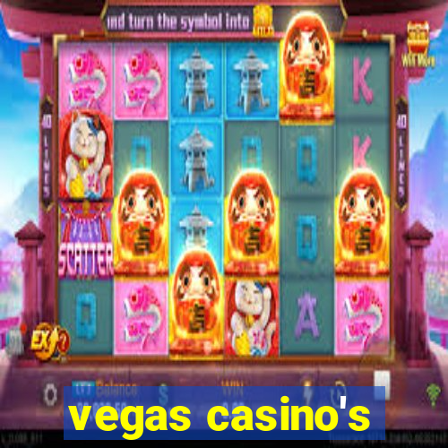 vegas casino's