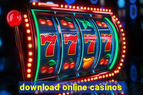 download online casinos