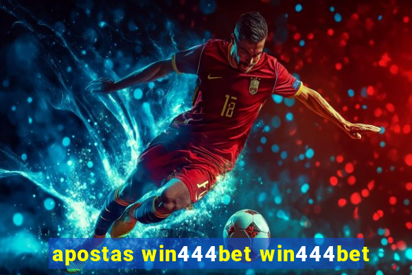 apostas win444bet win444bet