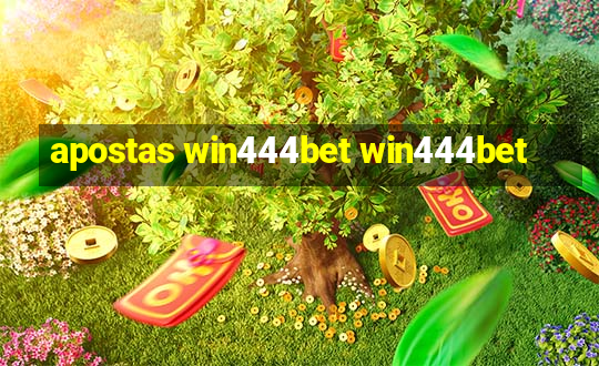 apostas win444bet win444bet