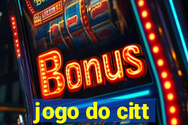 jogo do citt