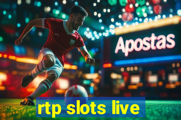 rtp slots live