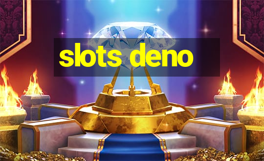 slots deno