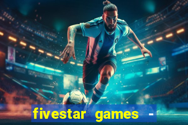 fivestar games - slots and casino