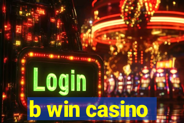 b win casino