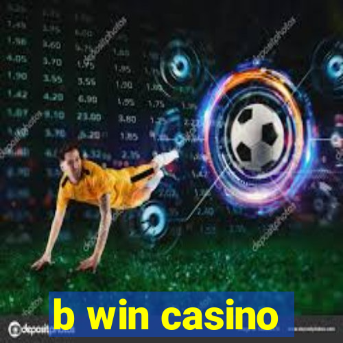 b win casino