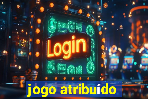 jogo atribuído