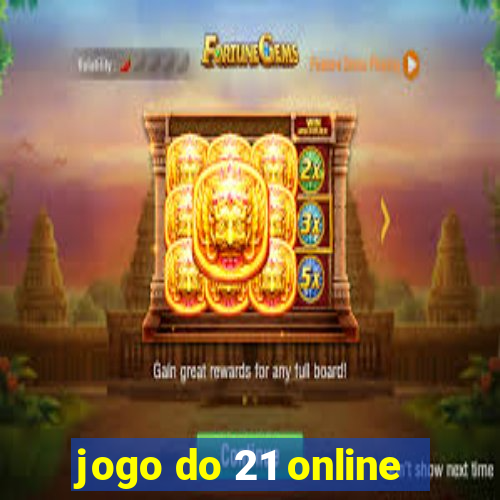 jogo do 21 online