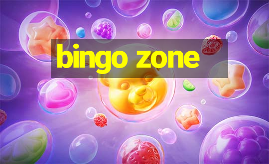 bingo zone