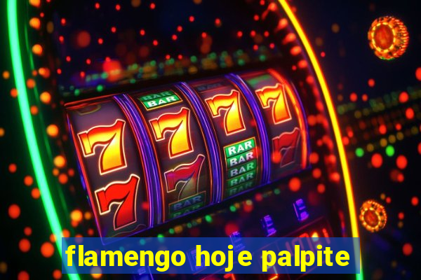 flamengo hoje palpite