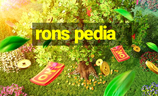 rons pedia