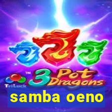 samba oeno