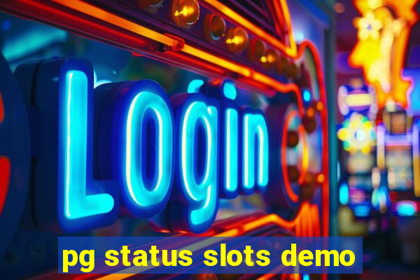 pg status slots demo