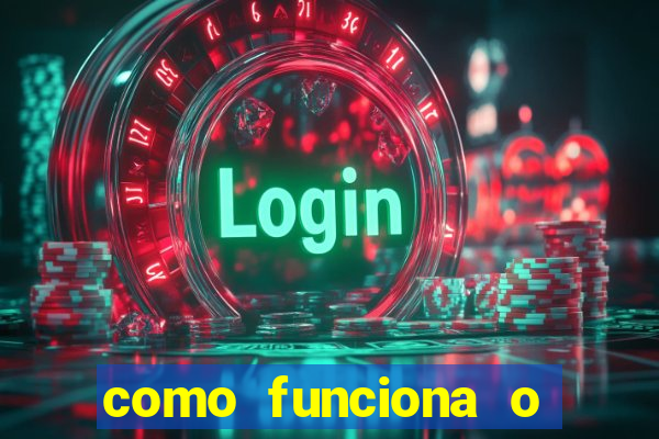 como funciona o jogo do cassino