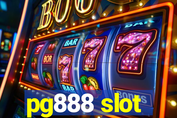 pg888 slot