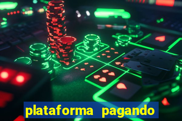 plataforma pagando b?nus no cadastro facebook