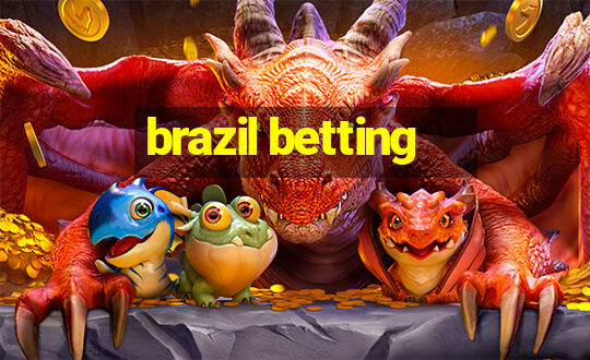 brazil betting