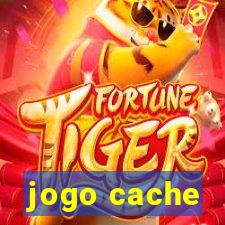 jogo cache