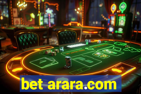 bet arara.com