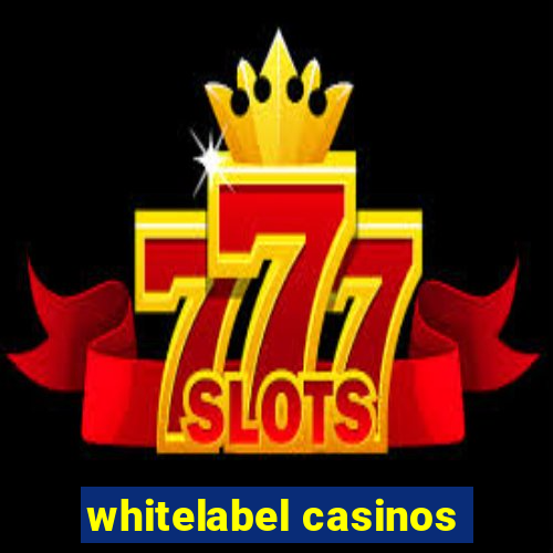 whitelabel casinos