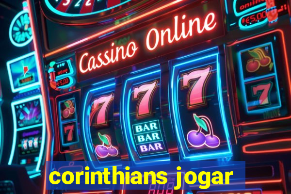 corinthians jogar