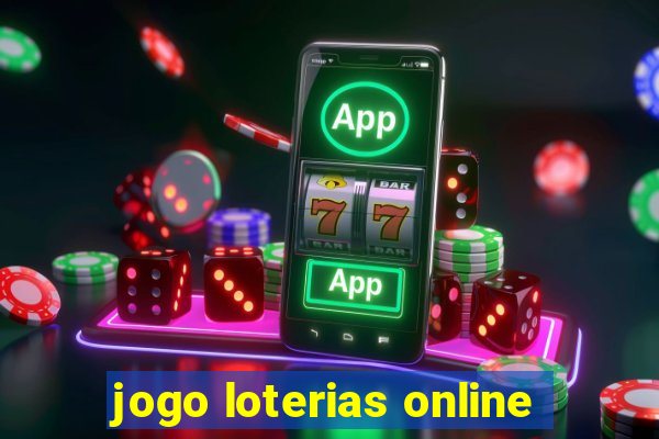 jogo loterias online