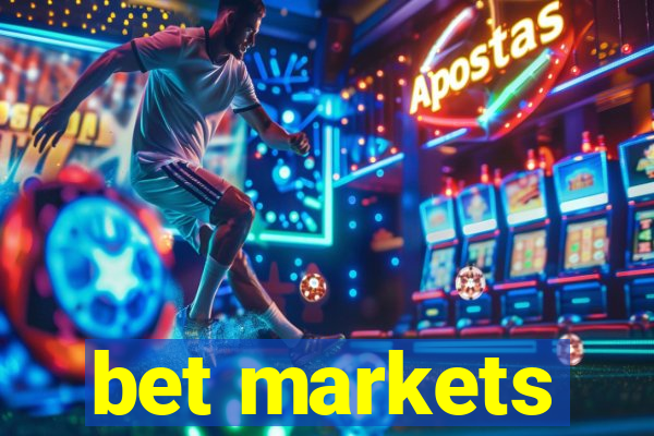 bet markets