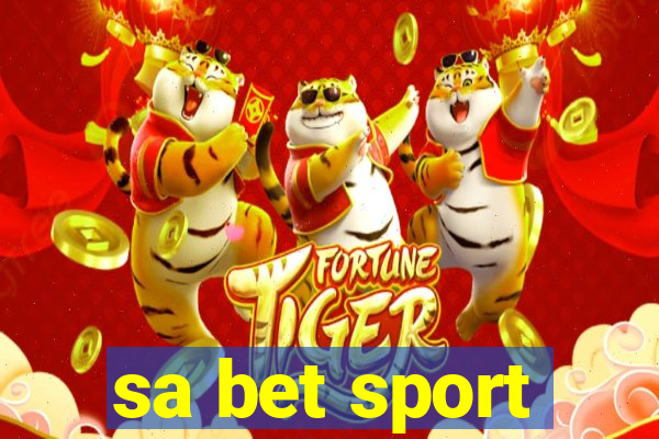 sa bet sport