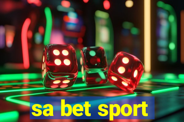 sa bet sport