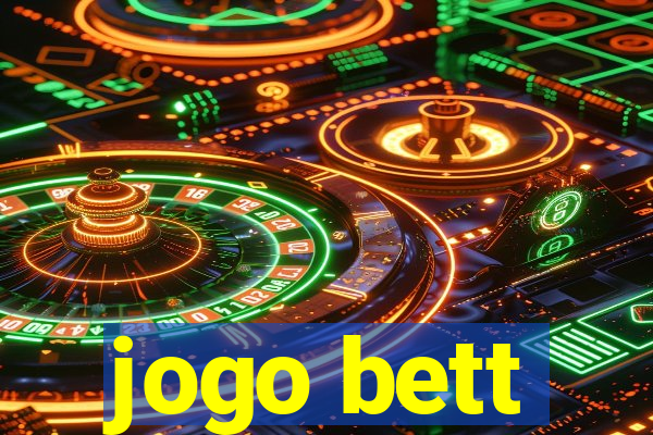 jogo bett