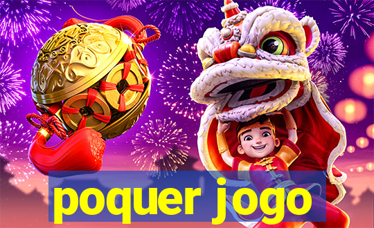 poquer jogo